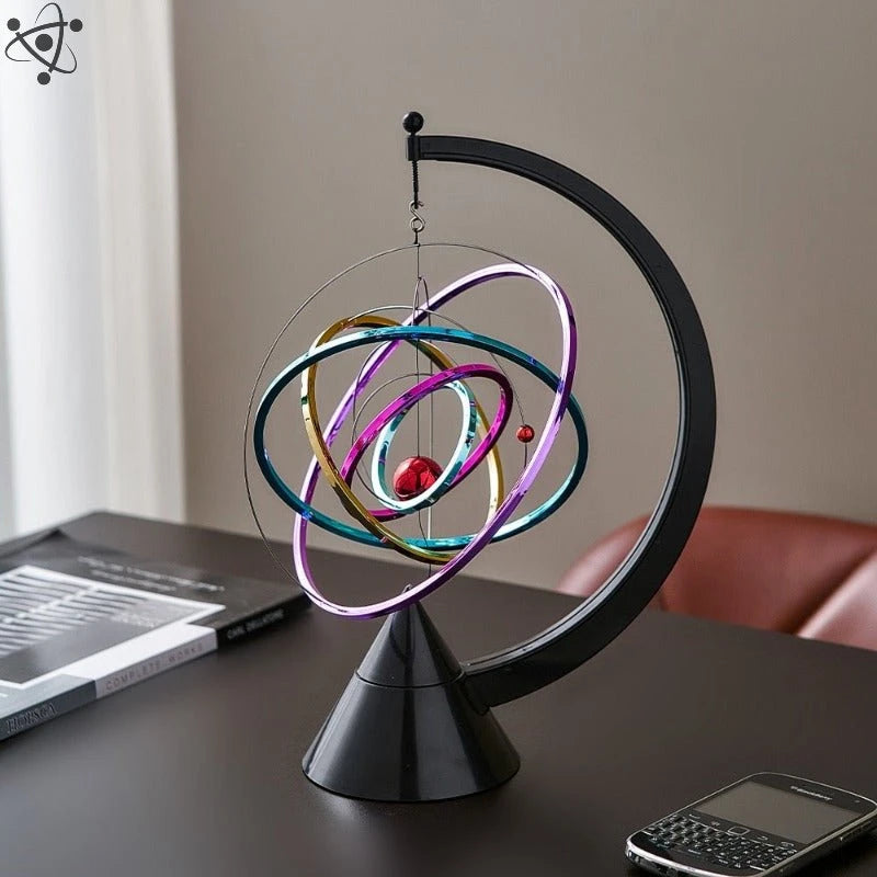 Solar System Pendulum Science Decor