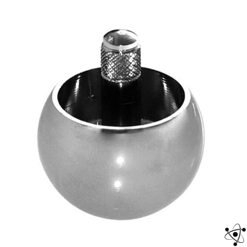 Spinning Top Flip Science Decor