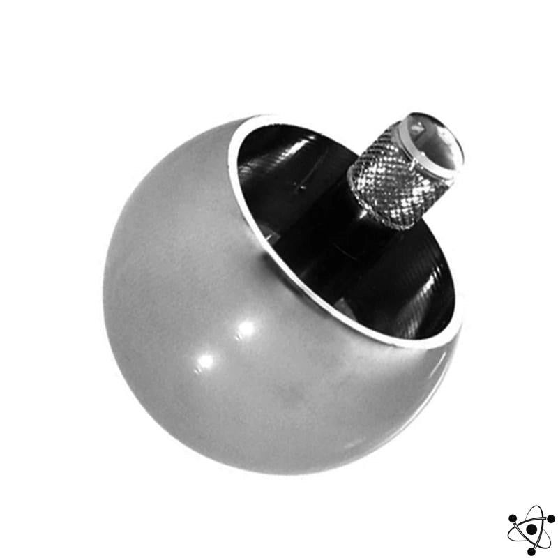 Spinning Top Flip Science Decor