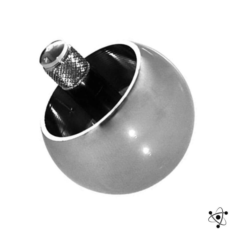 Spinning Top Flip Science Decor