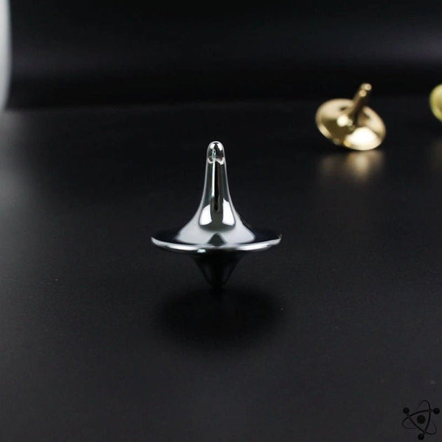 Spinning Top Gyroscope Science Decor