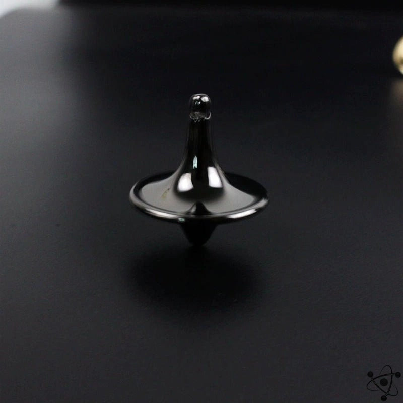 Spinning Top Gyroscope Science Decor