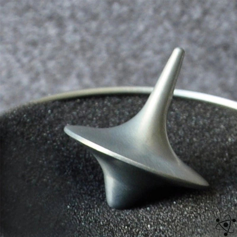 Spinning Top Gyroscope Science Decor