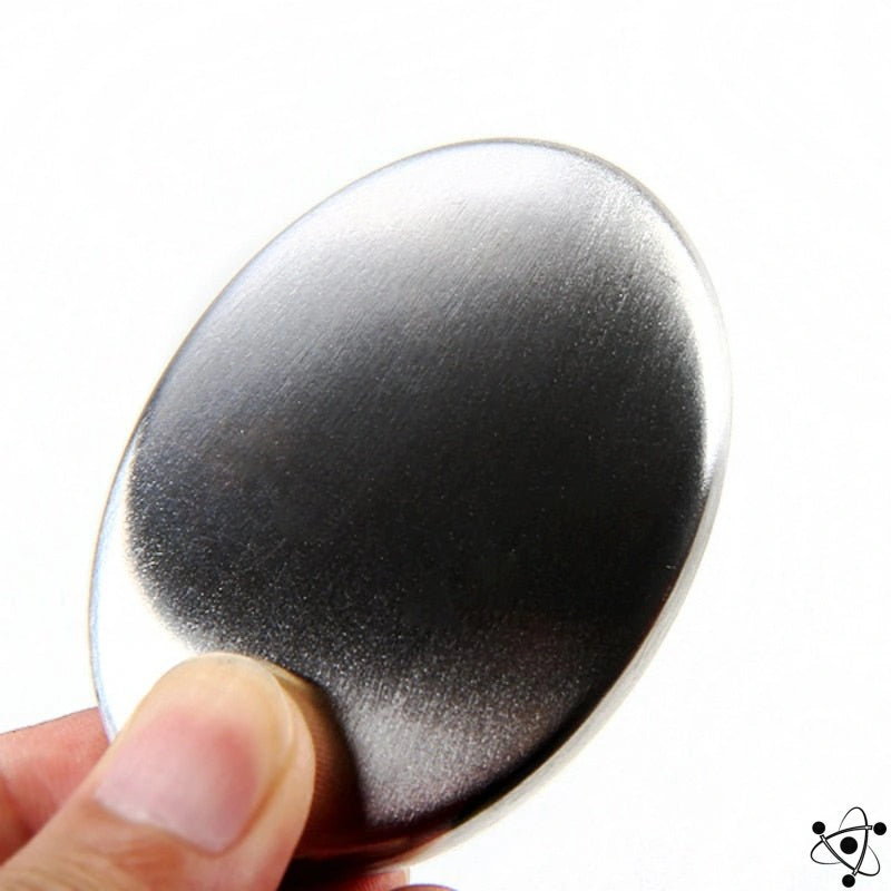 Stainless Steel Anti Odor Soap Science Decor