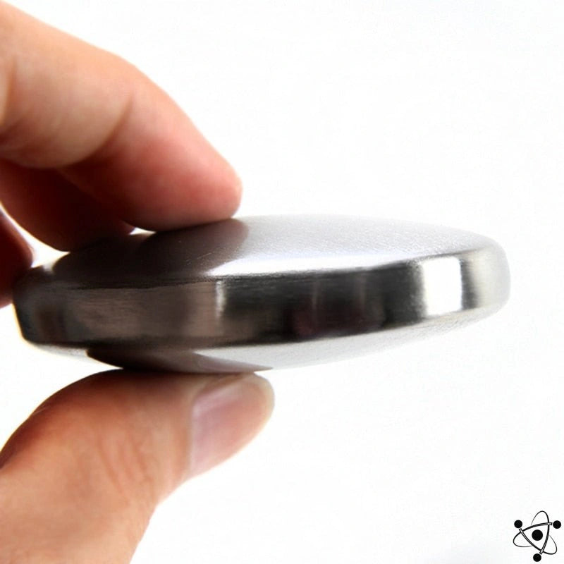 Stainless Steel Anti Odor Soap Science Decor