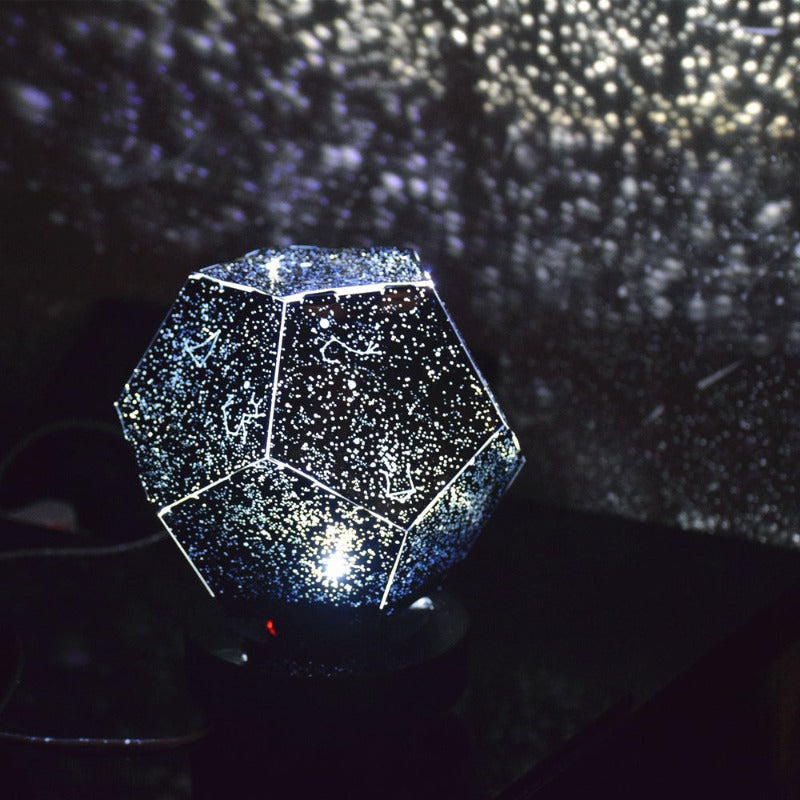 Star Projector Science Decor