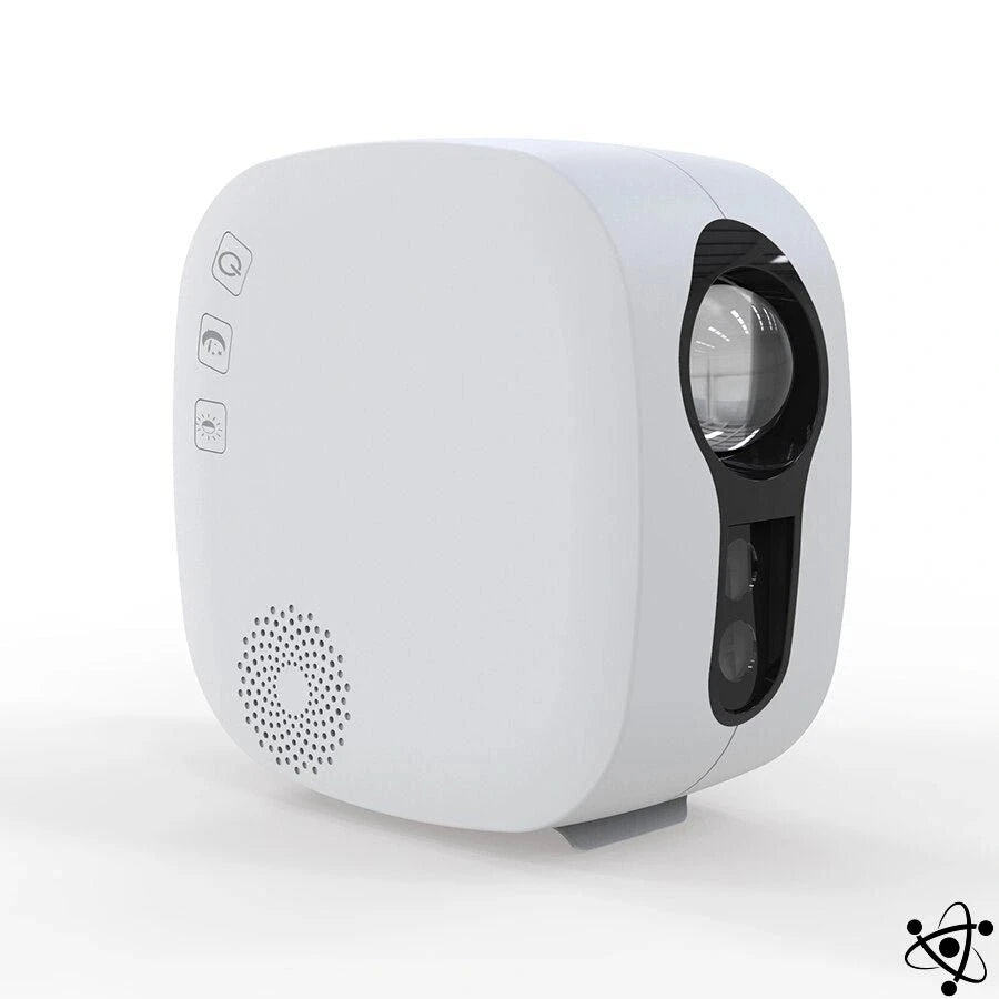 Star Style Galaxy Projector Science Decor