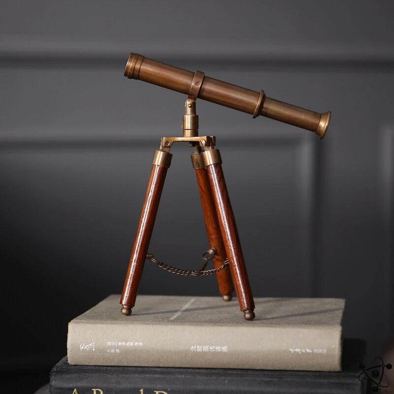 Telescopes, Spotting Scopes & Binoculars Science Decor