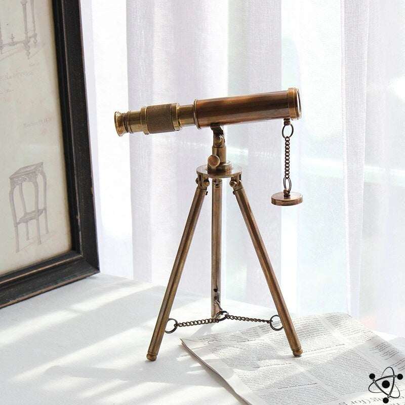 Telescopes, Spotting Scopes & Binoculars Science Decor