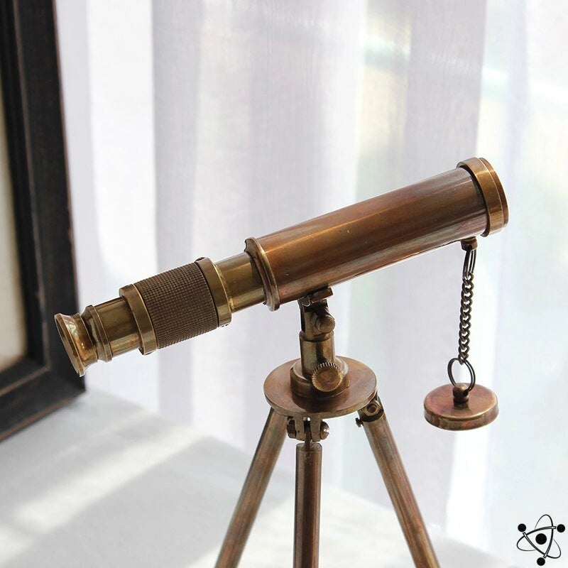 Telescopes, Spotting Scopes & Binoculars Science Decor