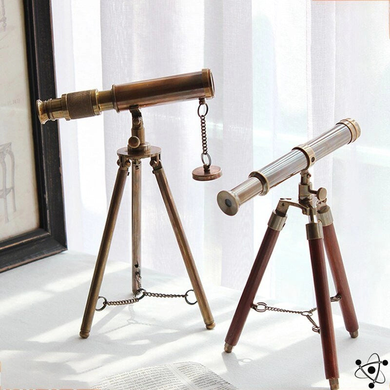 Telescopes, Spotting Scopes & Binoculars Science Decor
