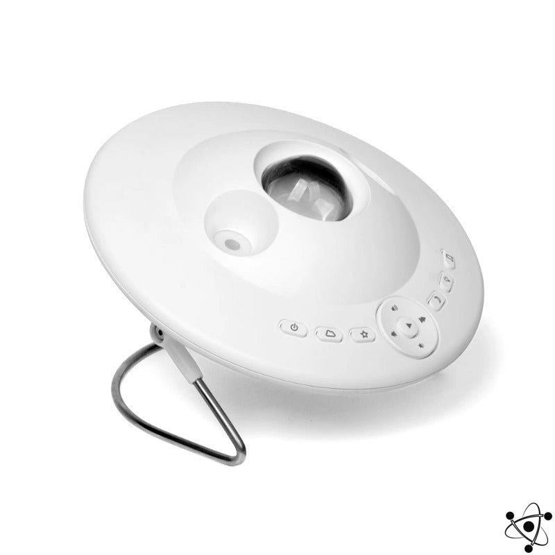 UFO Galaxy Projector Science Decor
