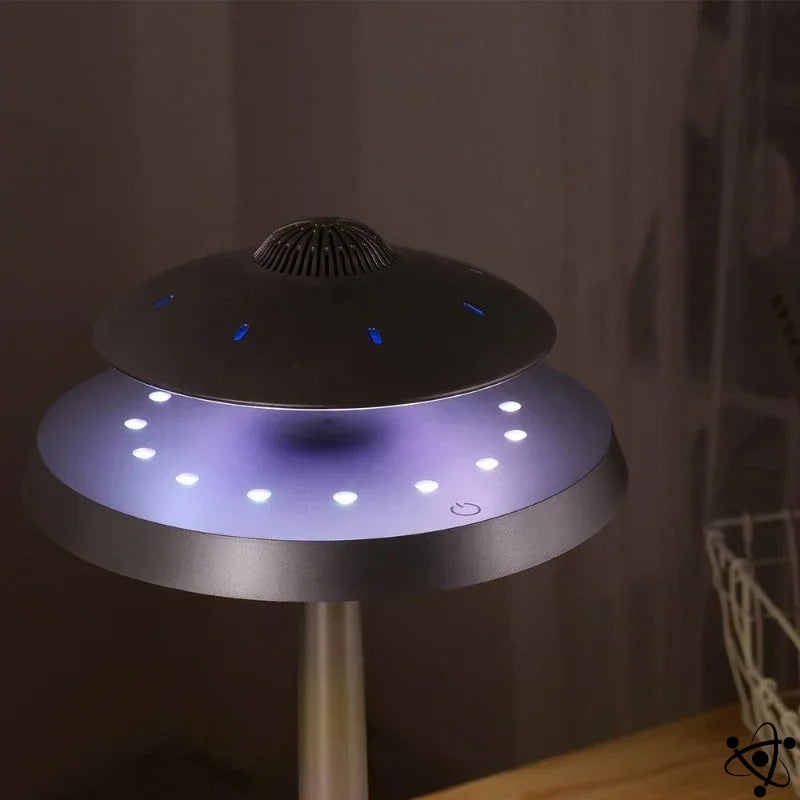 UFO Magnetic Levitation Science Decor