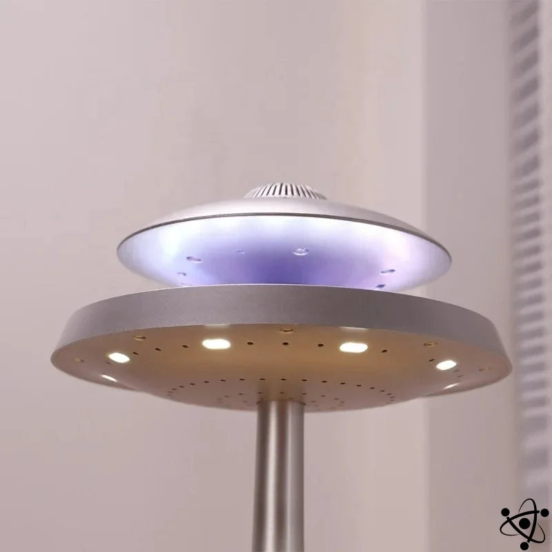 UFO Magnetic Levitation Science Decor