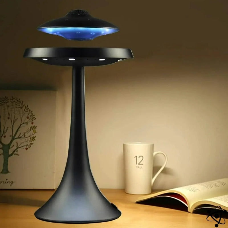 UFO Magnetic Levitation Science Decor