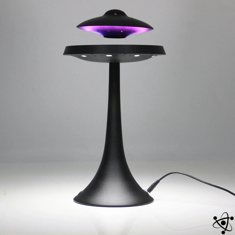 UFO Magnetic Levitation Science Decor
