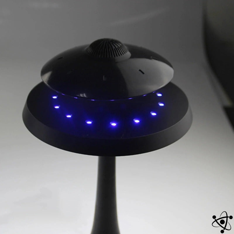 UFO Magnetic Levitation Science Decor