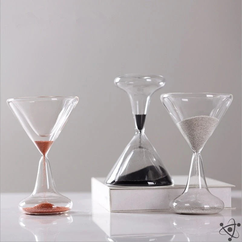 Wineglass Hourglass
