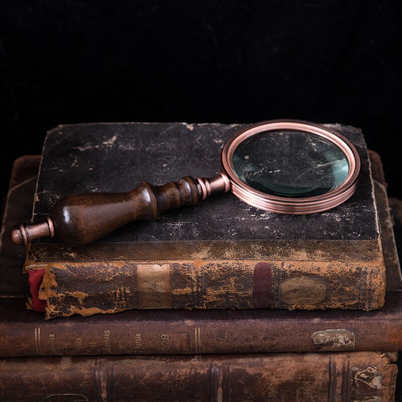 Authentic Models Loupe Régence Authentic Models Loupe Régence