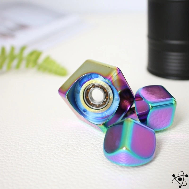 spinner Science Decor