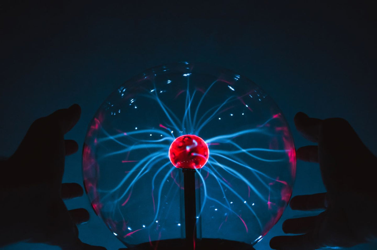 What is the Plasma Ball ? Science Decor