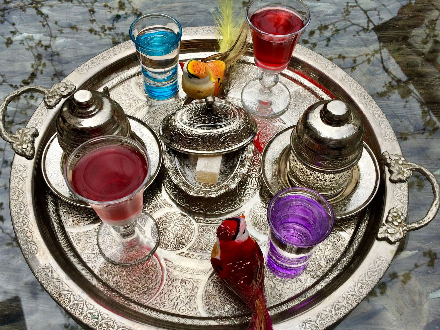 How Does a Drinking Bird Work? Thermodynamics Explained