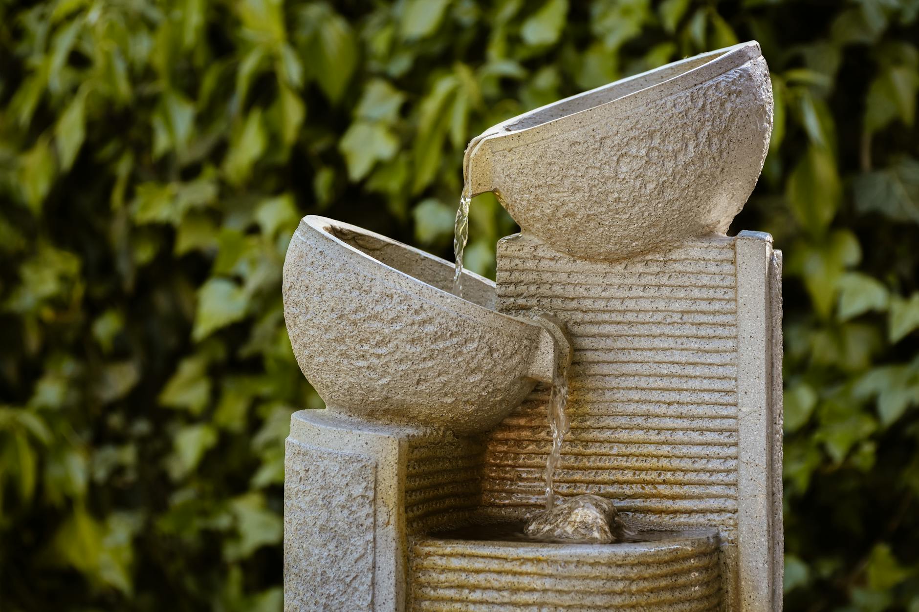 Anti Gravity Water Fountain Lamp: Decorate Your Home