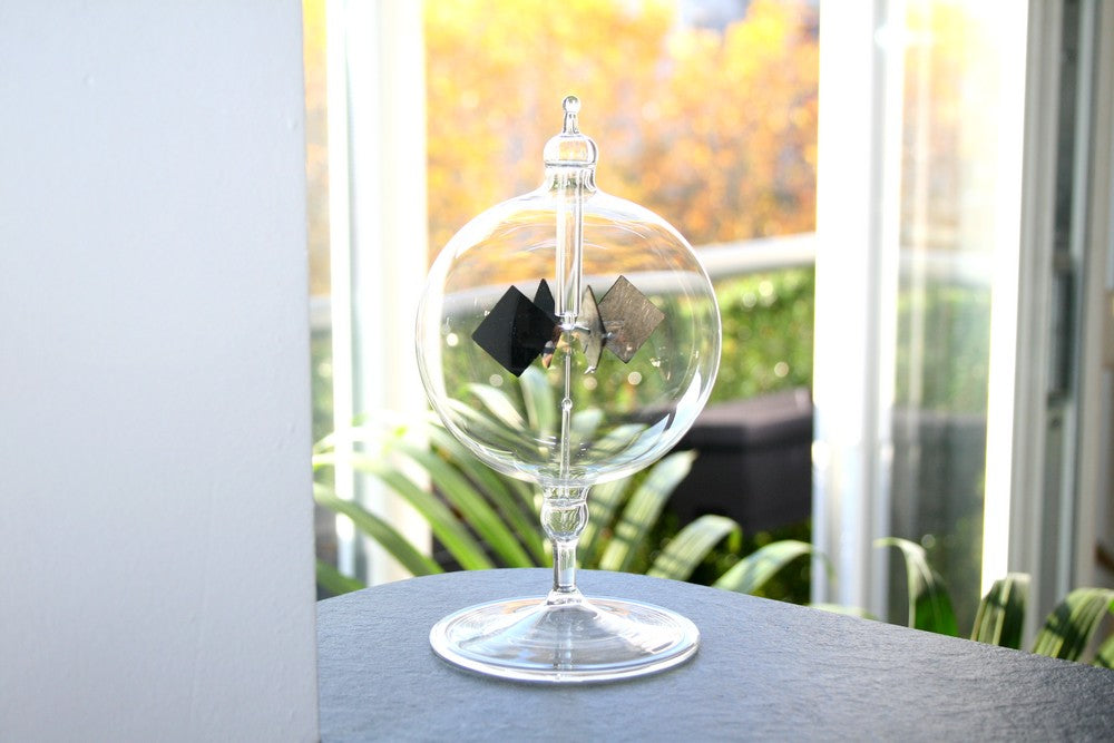 Science Radiometer Crookes Radiometer | Science Decor