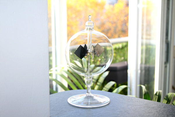 Crookes Radiometer | Science Decor