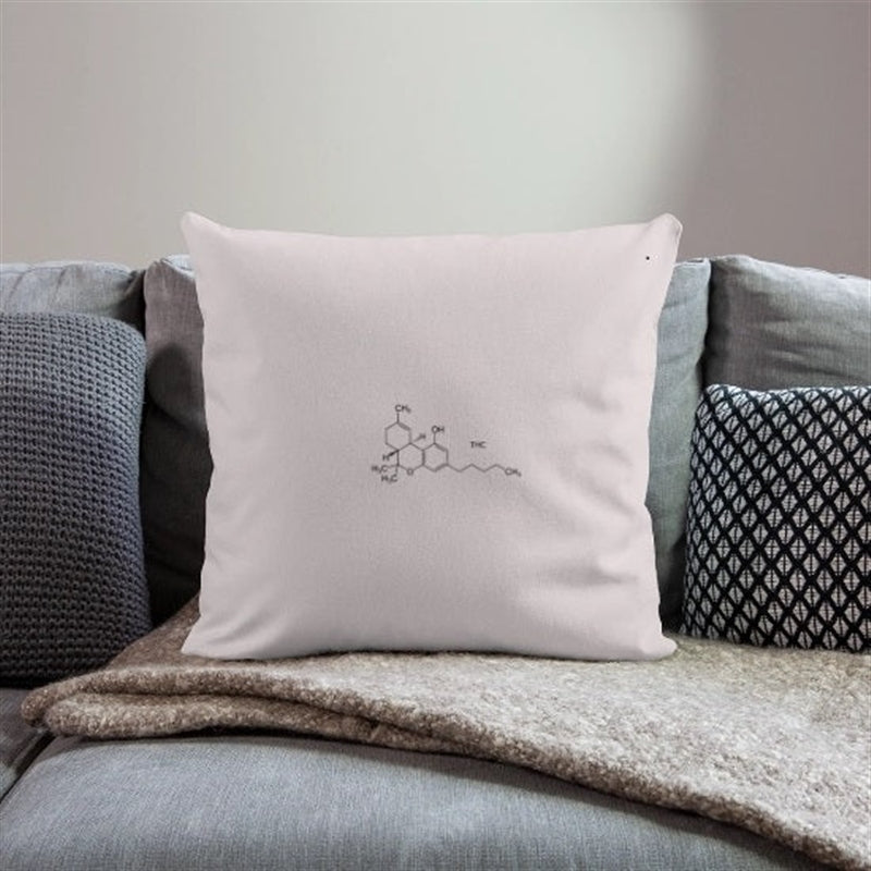 Cushion cover Science Decor