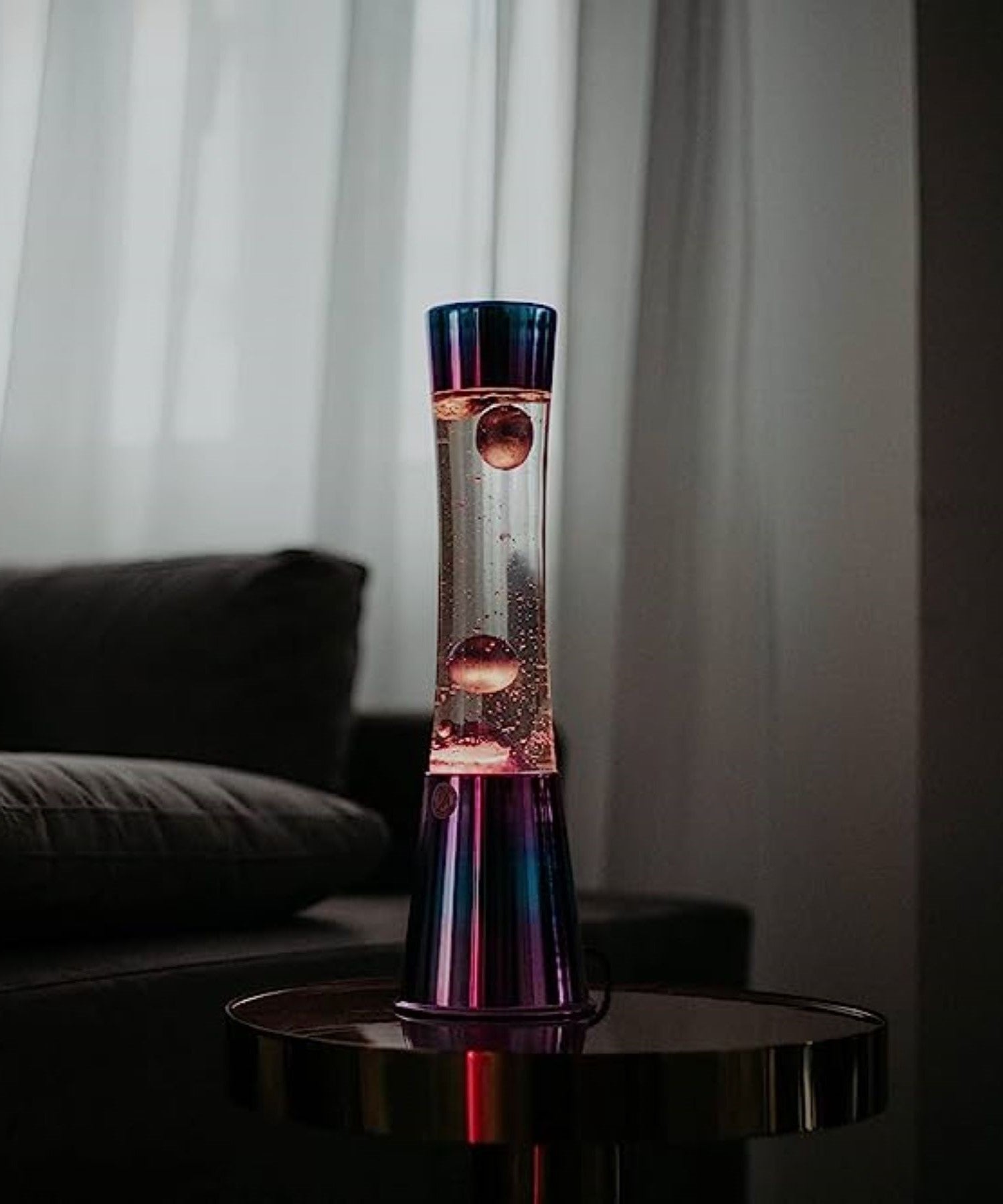 Lava Lamp Science Decor