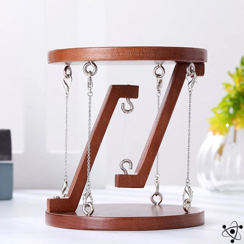 Anti Gravity Tray Science Decor