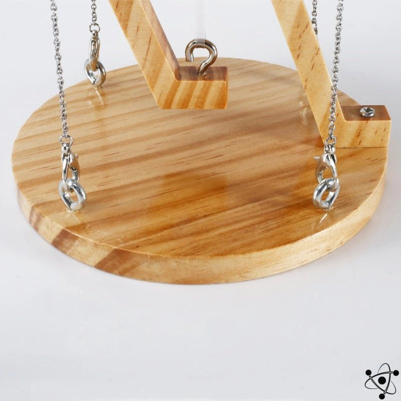 Anti Gravity Tray Science Decor