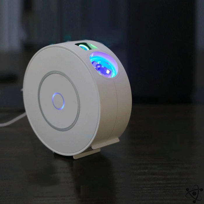 Aurora Galaxy Projector | Science Decor