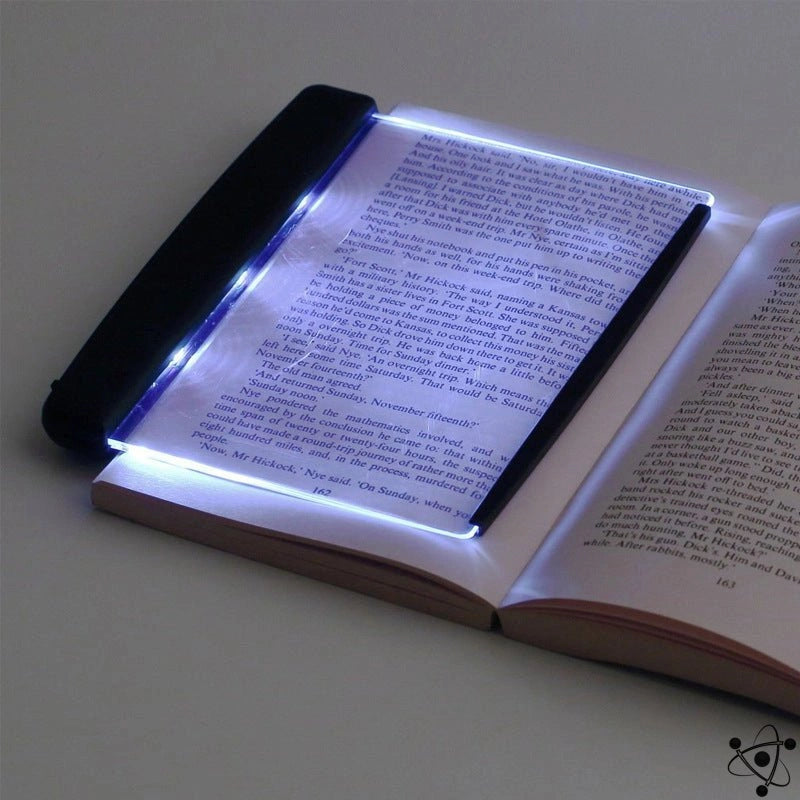 Book Lamp Science Decor