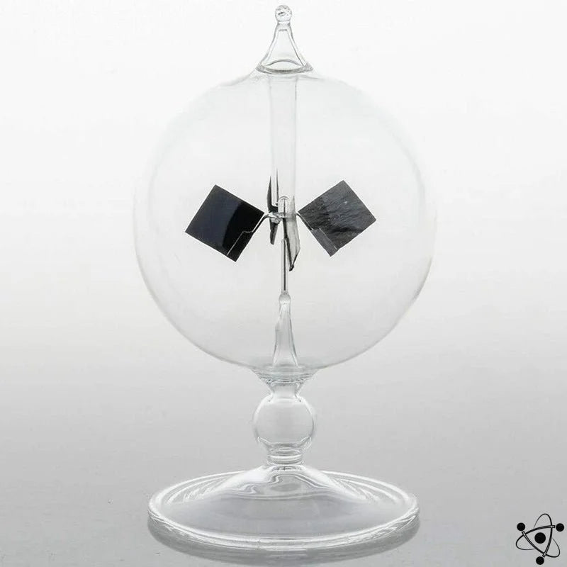 Large Crookes Radiometer Crookes Radiometer Transparent | Science Decor