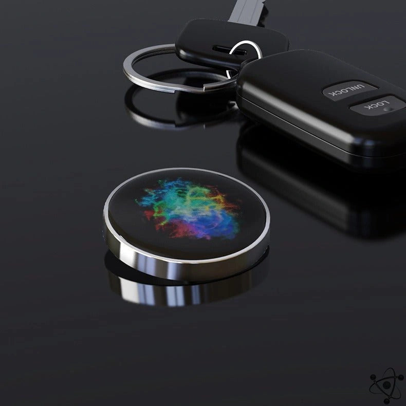 Galaxy Gyroscope Science Decor