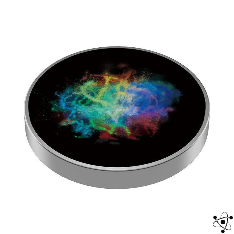 Galaxy Gyroscope Science Decor