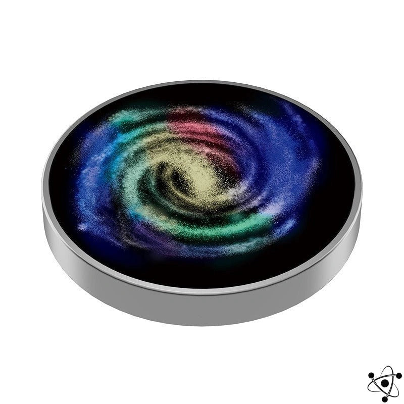 Galaxy Gyroscope Science Decor