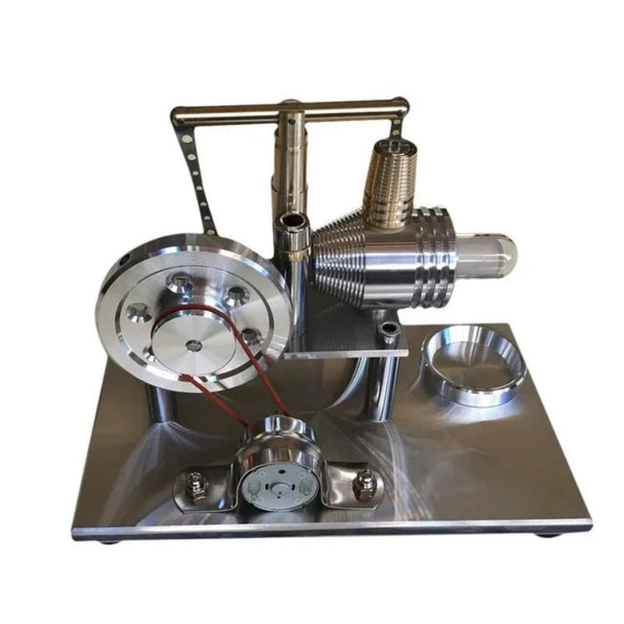Industrial Stirling Engine | Science Decor