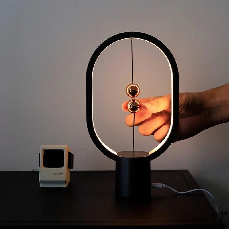 Heng Balance Mini lamp Science Decor