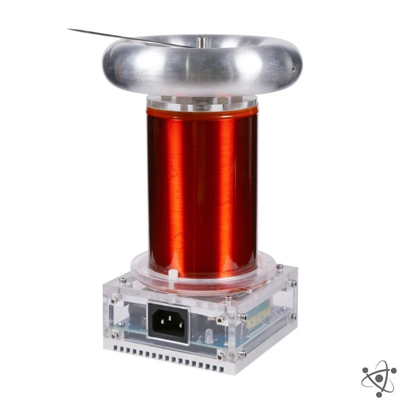 High Frequency Generator Music Tesla Coil