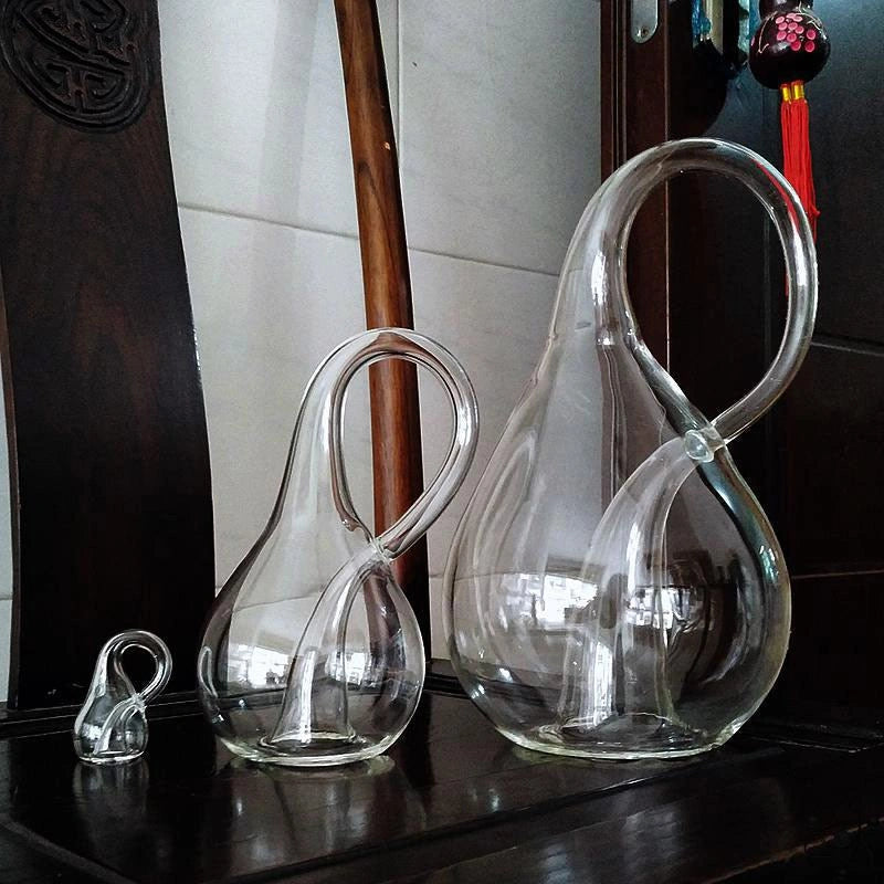 Klein bottle Science Decor