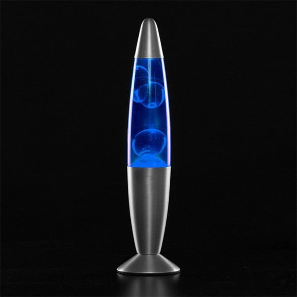 Lava Lamp Science Decor