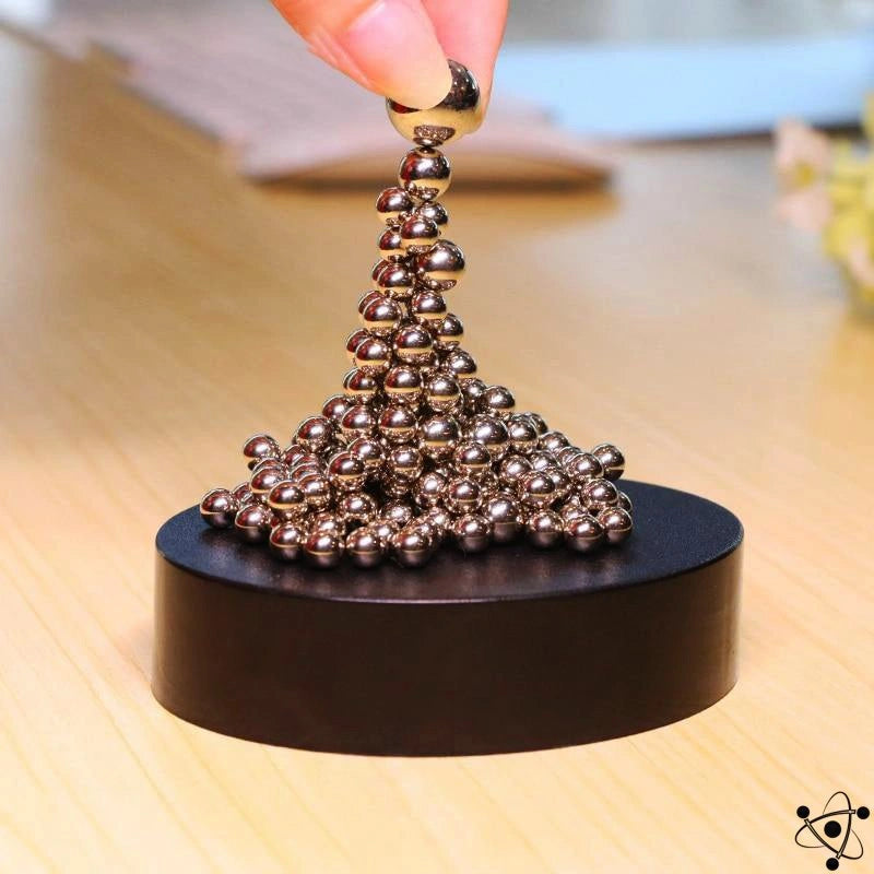 Magnetic Building Science Decor