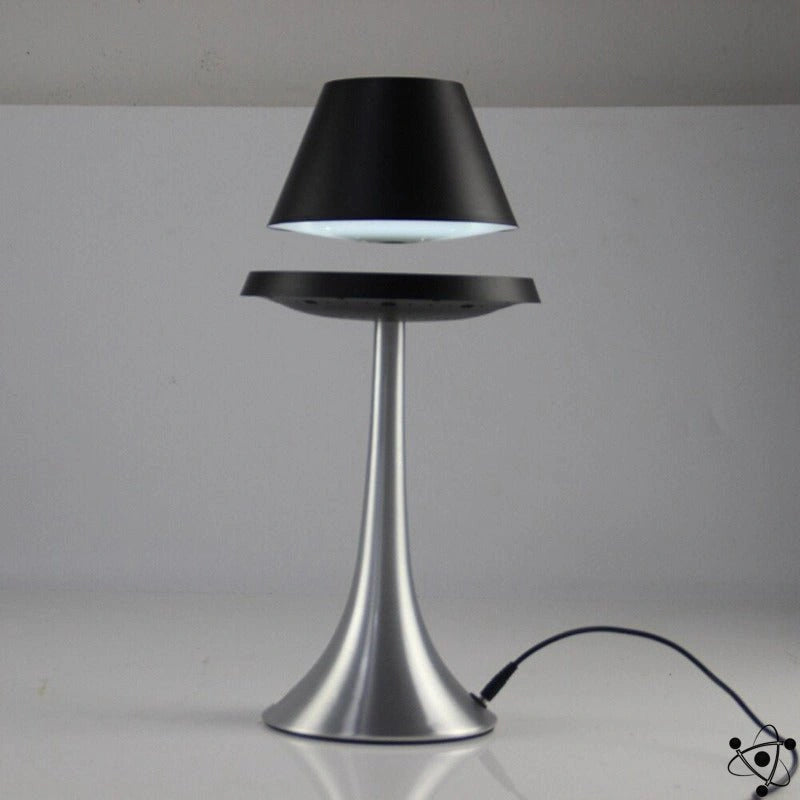 Magnetic Lamp Science Decor
