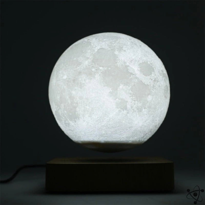 Lunar Magnetic Lamp