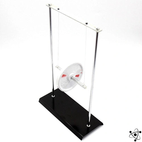 Maxweel Wheel | Science Decor