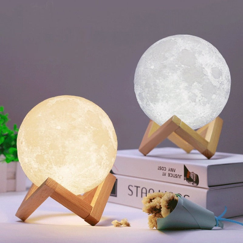 Moon night light Science Decor