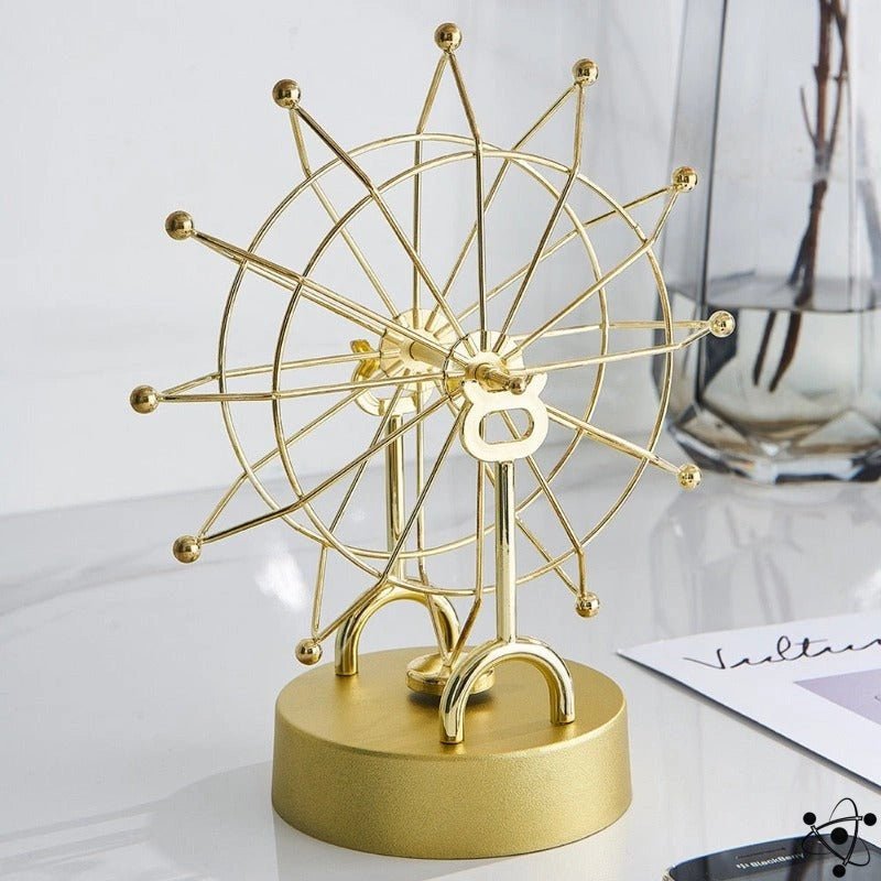 Newton's Pendulum Ferris Wheel Science Decor
